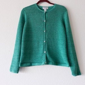 FINAL SALE New Pendleton Knit Sweater Size Medium